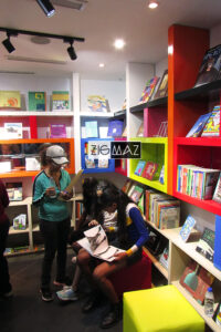 Zigmaz-Alejandria Libreria Lider Tiempo 04