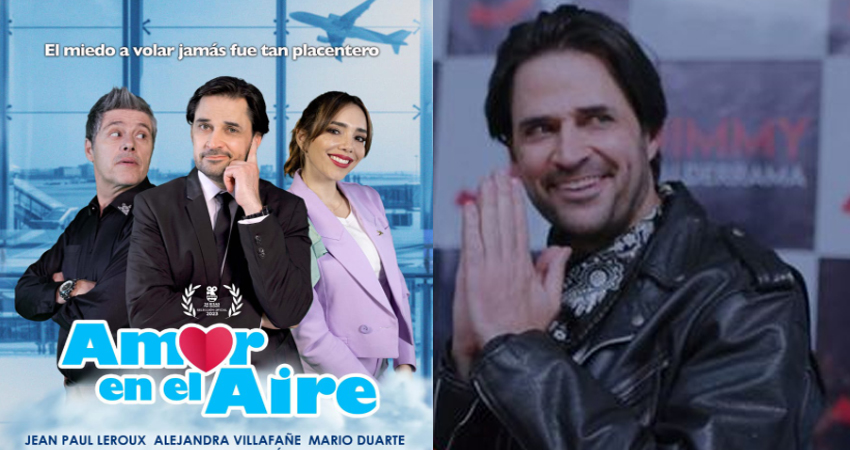 Zigmaz-Amor en el aire trailer