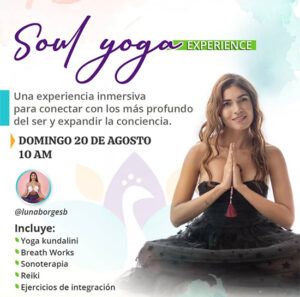 Zigmaz-Luna Borges coach soul yoga experience