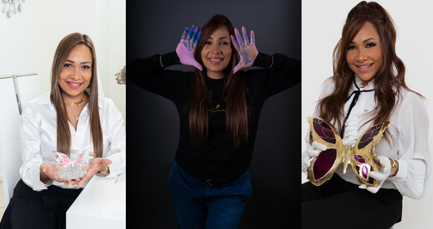 Zigmaz-Analia Esaa artista plastico