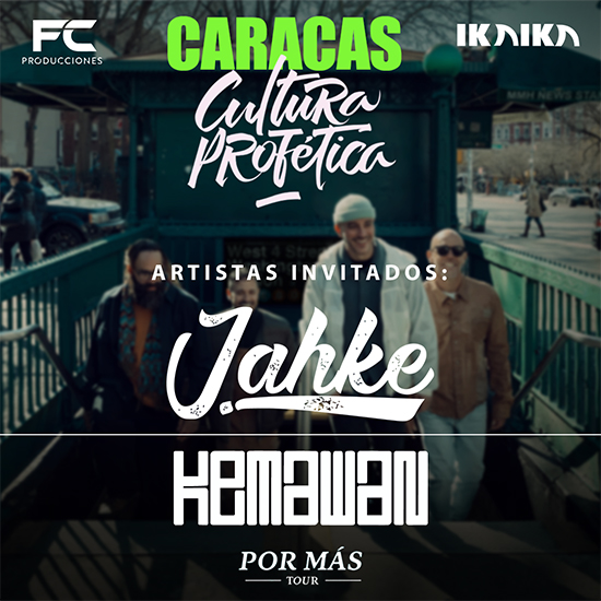 Kemawan telonero de Cultura Profetica