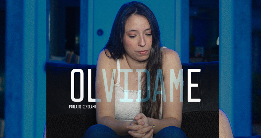 Zigmaz-Paola Di Girolamo Olvidame