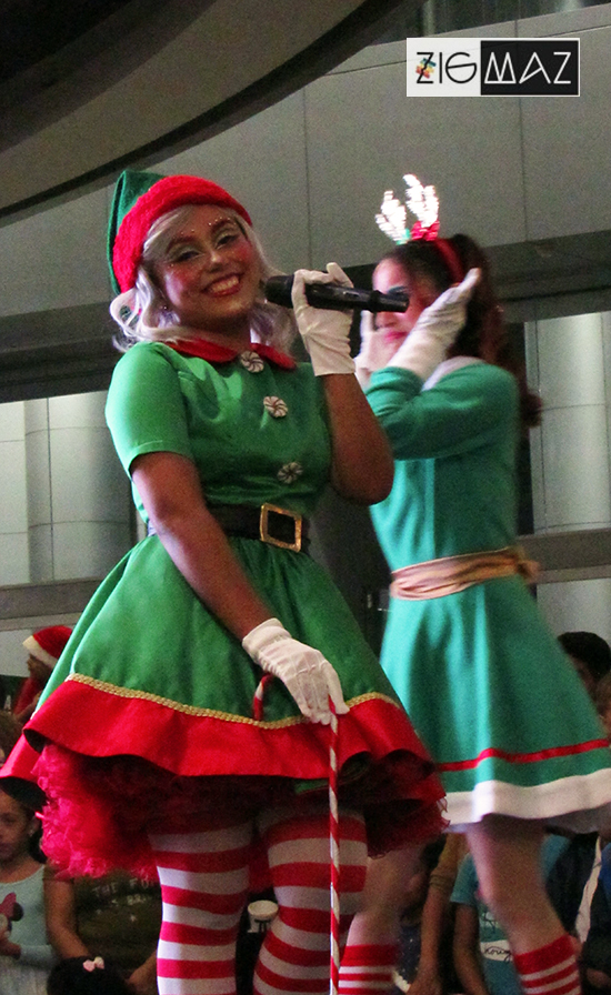 Zigmaz-Encendido de Navidad CC Lider 01