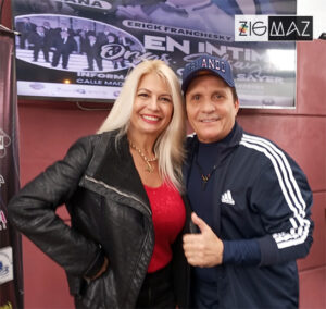 Zigmaz-Erick Franchesky En intimo rueda de prensa 01