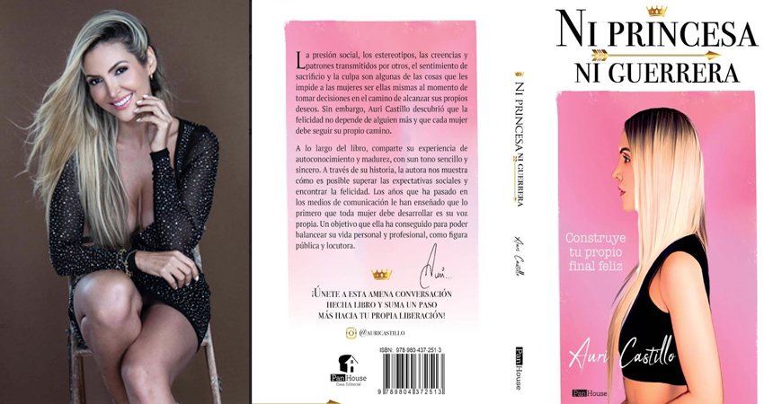 Zigmaz-Auri Castillo Ni princesa ni guerrera