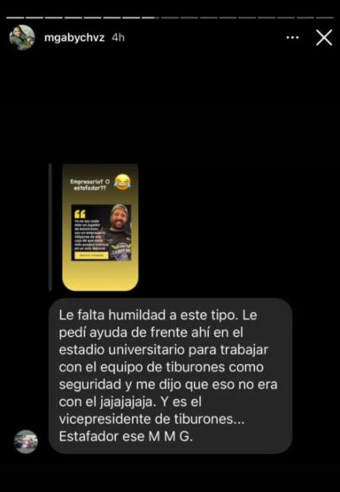 Greivis Vasquez estafador 03