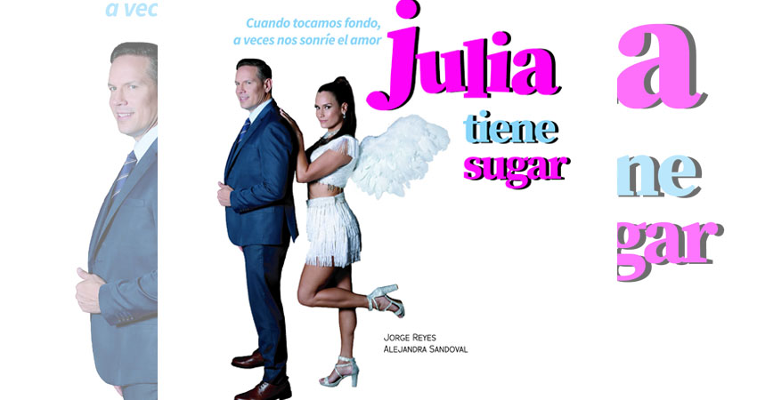 Julia tiene Sugar-Zigmaz