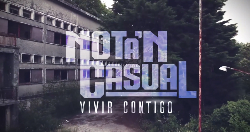 Nota'n casual vivir contigo-Zigmaz