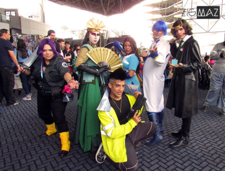 Anime XP 2da edicion 2024 25