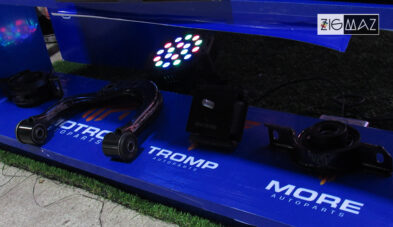 Corporacion BYD en Expocanidra 2024 07