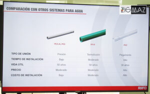 Riifo tuberias multicapa en Venezuela 09