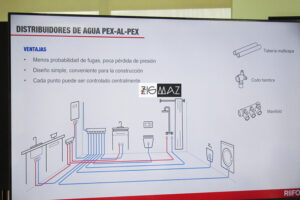 Riifo tuberias multicapa en Venezuela 14