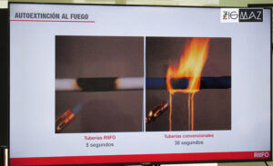Riifo tuberias multicapa en Venezuela 16