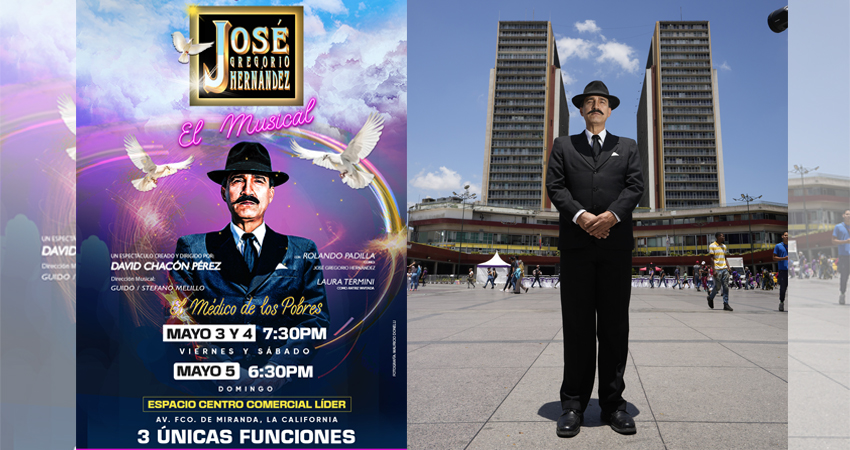 José Gregorio Hernández el musical-Zigmaz