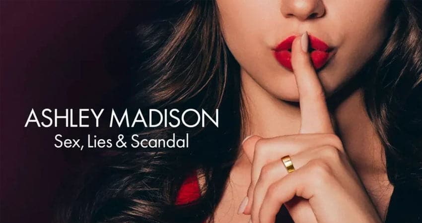 Ashley Madison Sexo, mentiras y escándalos. Docuserie de Netflix