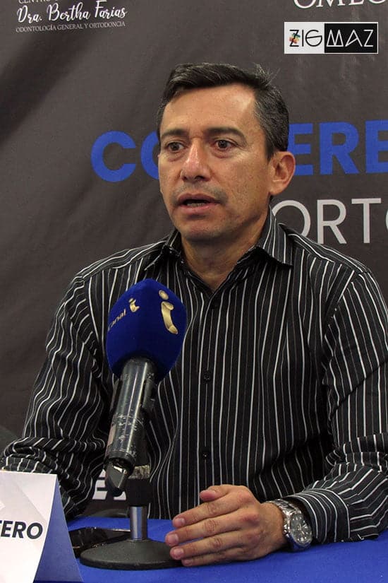 Conferencia binacional de ortodoncia Omegadent 03