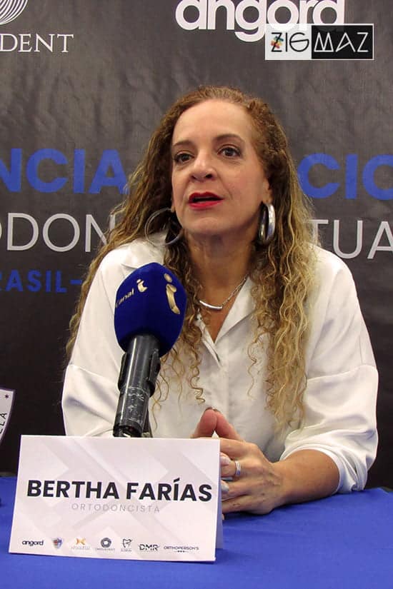 Conferencia binacional de ortodoncia Omegadent 04