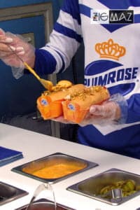 La semana del perro caliente Plumrose 2024 01