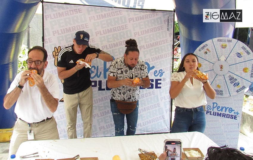 La semana del perro caliente Plumrose 2024 04