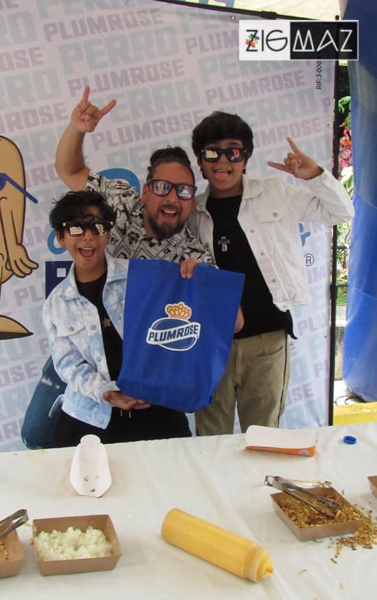 La semana del perro caliente Plumrose 2024 05