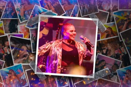 Diveana lanzó nuevo álbum "Que Viva el merengue"