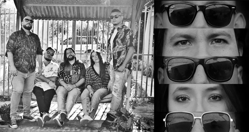 Los Delorean lanzan su tema Multiverso