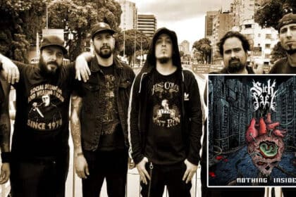 Banda caraqueña de metal Sick Feel