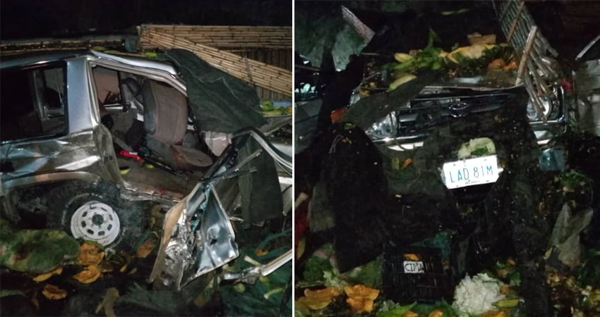 Accidente en Trujillo, Villa Mercedes 02-04-24 02