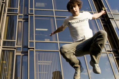 Día mundial del Parkour - 1 de junio