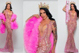 Leydenth Casanova es la primera Lady Royal Venezuela