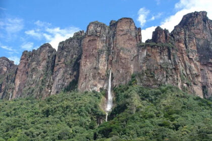 Parque Canaima. José Miguel Pérez-Gómez