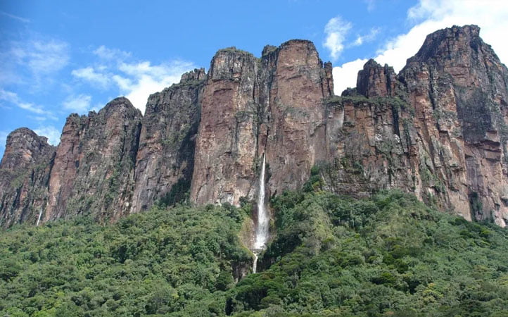 Parque Canaima. José Miguel Pérez-Gómez