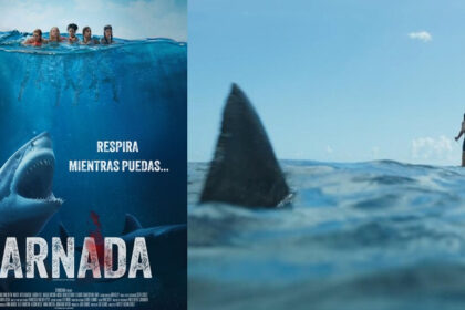 Carnada pelicula portada