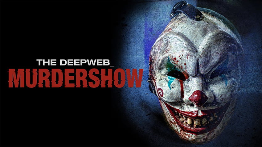 Deepweb: Show Mortal película portada