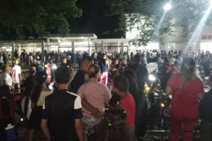 Dia del nino intoxicacion en Caicara del Orinoco 21-07-24 Portada