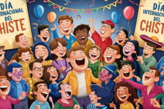 Día internacional del chiste