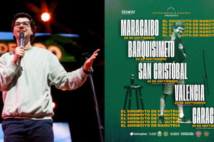 El showcito de nanutria en Venezuela