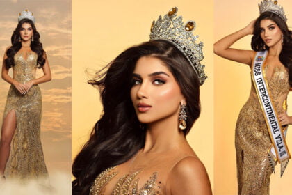 Georgette Musrie Miss Intercontinental Vzla 2024 portada