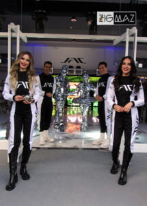 Inauguración Ciudad JAC y lanzamiento de Savanna JS8 Pro 01