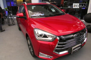 Inauguración Ciudad JAC y lanzamiento de Savanna JS8 Pro 03