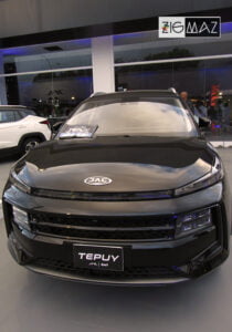 Inauguración Ciudad JAC y lanzamiento de Savanna JS8 Pro 05