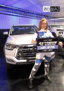 Inauguración Ciudad JAC y lanzamiento de Savanna JS8 Pro 07