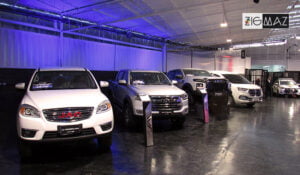 Inauguración Ciudad JAC y lanzamiento de Savanna JS8 Pro 08