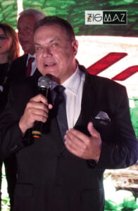 Inauguración Ciudad JAC y lanzamiento de Savanna JS8 Pro 13