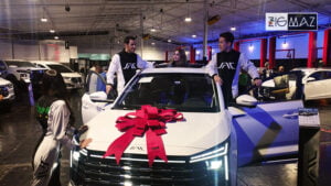 Inauguración Ciudad JAC y lanzamiento de Savanna JS8 Pro 19