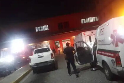 Intoxicacion masiva en Cabudare 56 personas