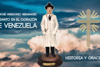 José Gregorio Hernández, Un santo en el corazón de Venezuela