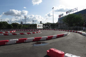 Pacman City Park inauguración 02
