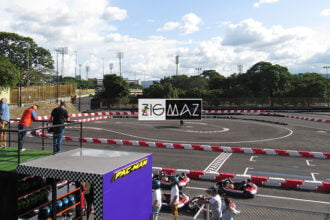 Pacman City Park inauguración 04