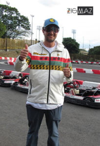 Jorge Coll, director comercial. Pacman City Park inauguración 13